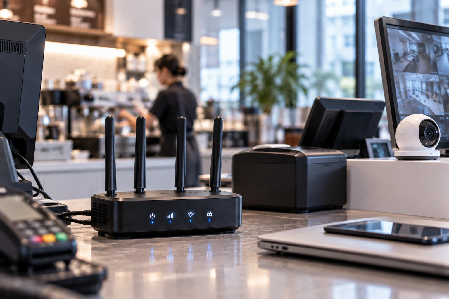 LTE·5G 라우터를 백업 인터넷으로 사용할 수 있나요?