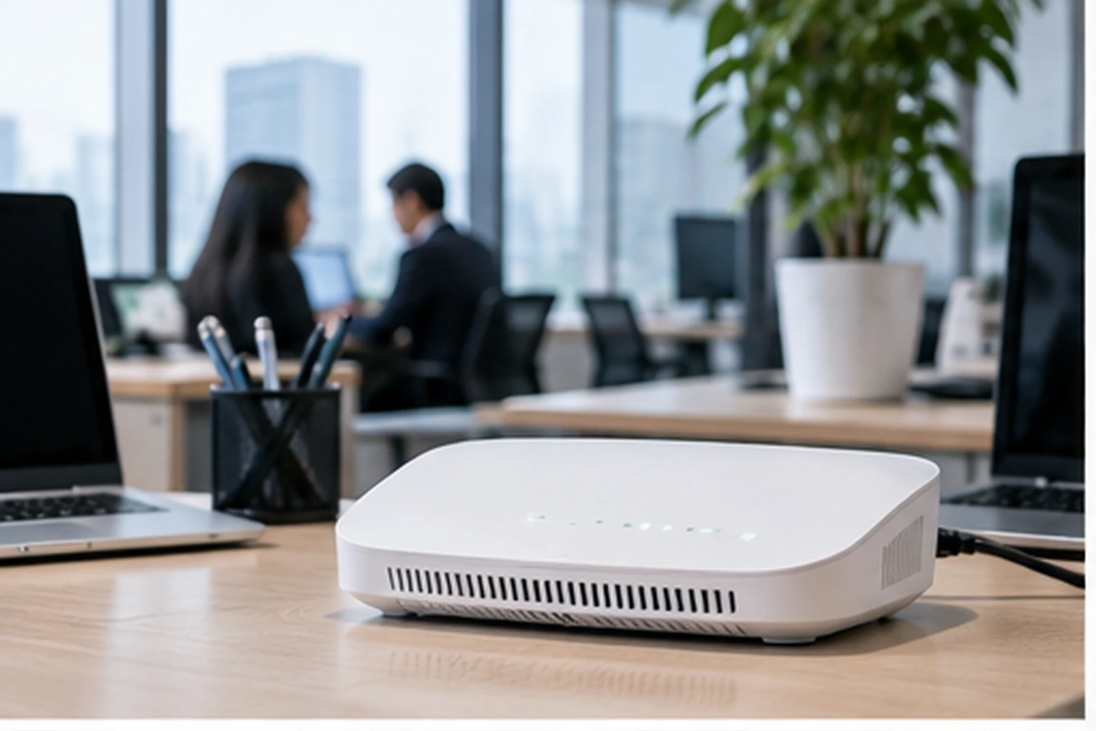 DA1024X5란? Wi-Fi 6·5G 기업용 라우터 특징과 구축 방법