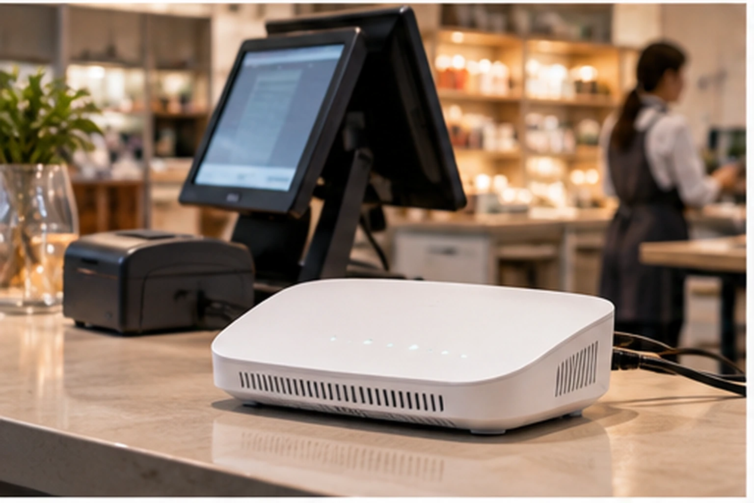 Wi-Fi 6 듀얼밴드는 현장에서 어떤 장점이 있나요?