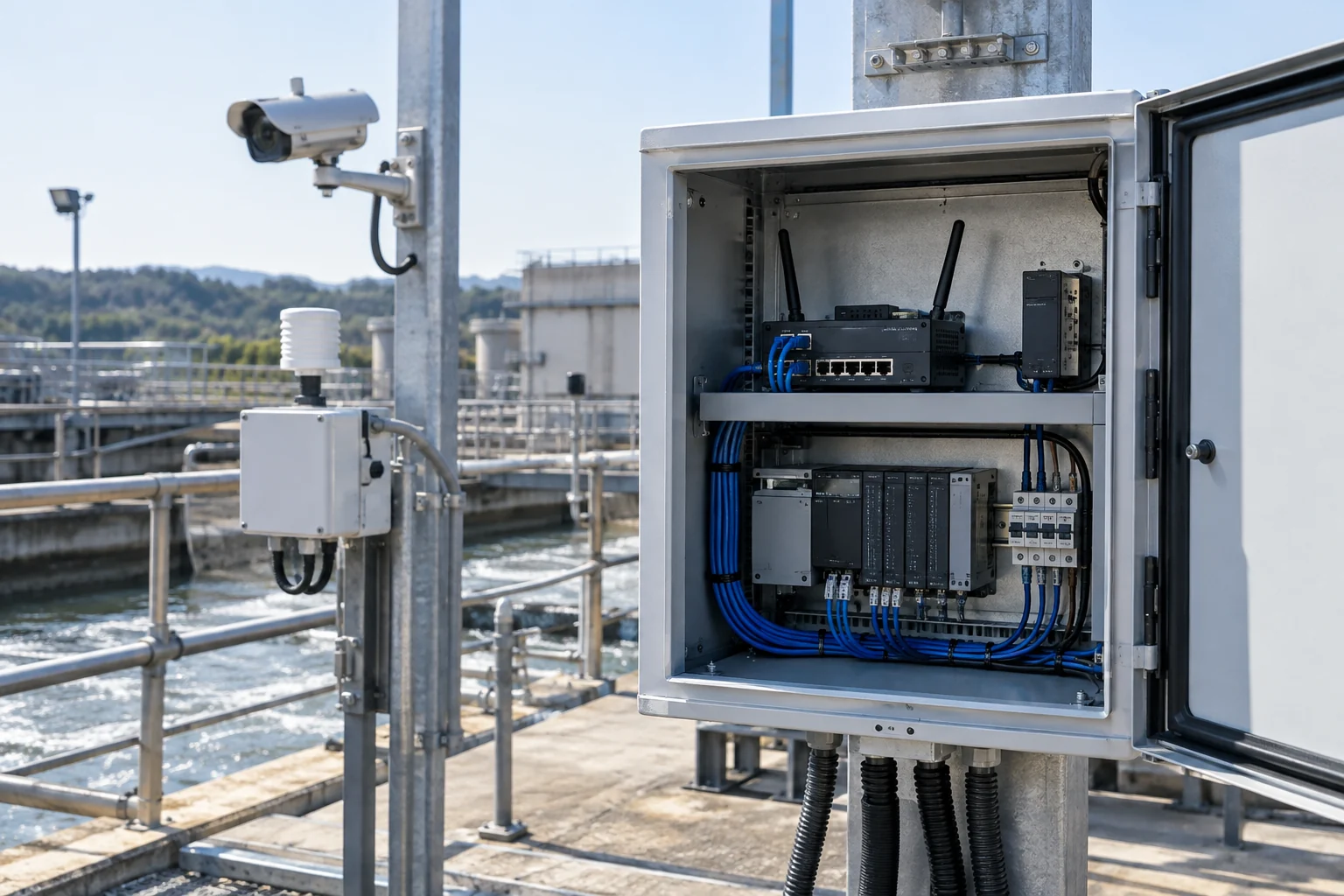 M2M 라우터란? LTE·5G 기기간 통신과 원격관제 구축 방법