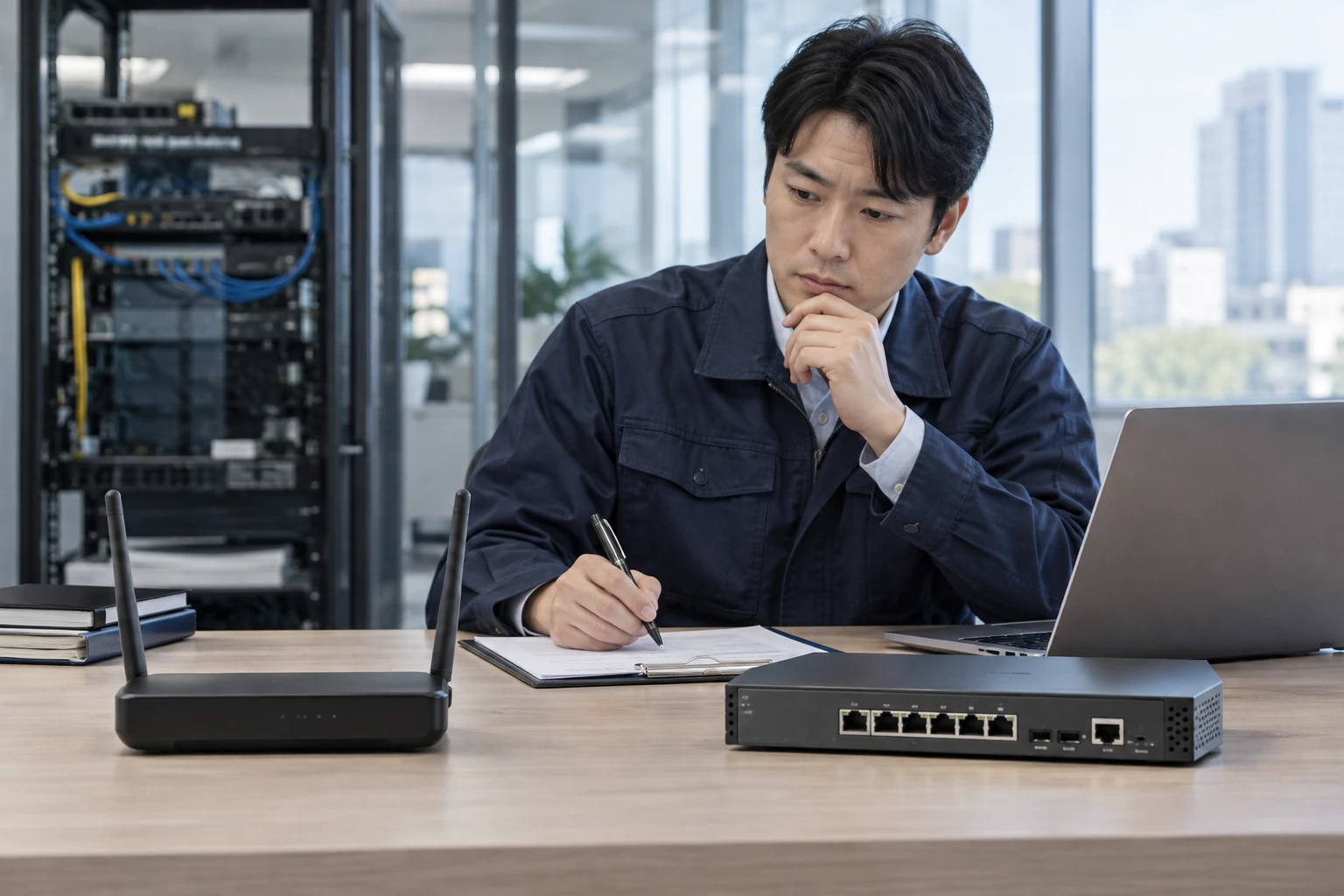 VPN 라우터와 일반 라우터는 무엇이 다른가요?