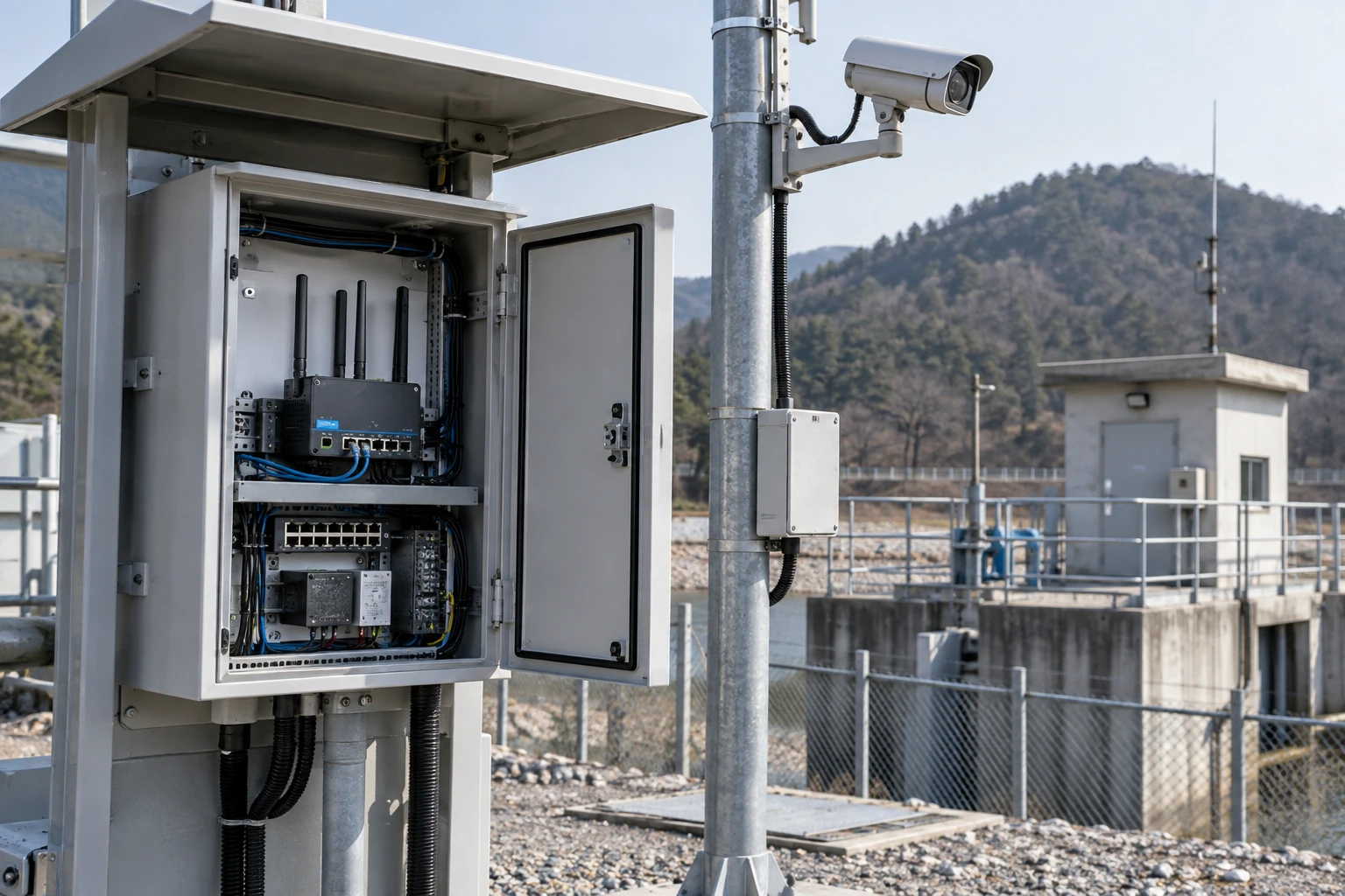 LTE·5G 라우터에서도 VPN을 사용할 수 있나요?